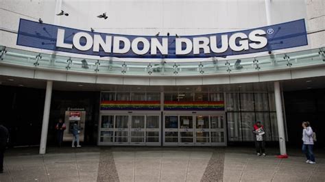 'Staggering' $2 million theft lands London Drugs employee in jail.